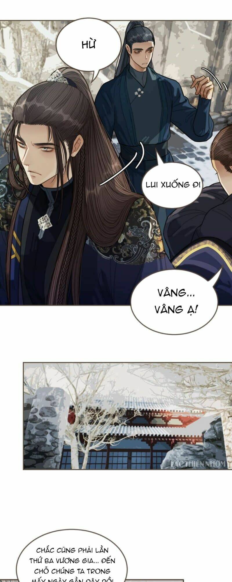 Nô Lệ Câm Chương 36 Ảnh 13