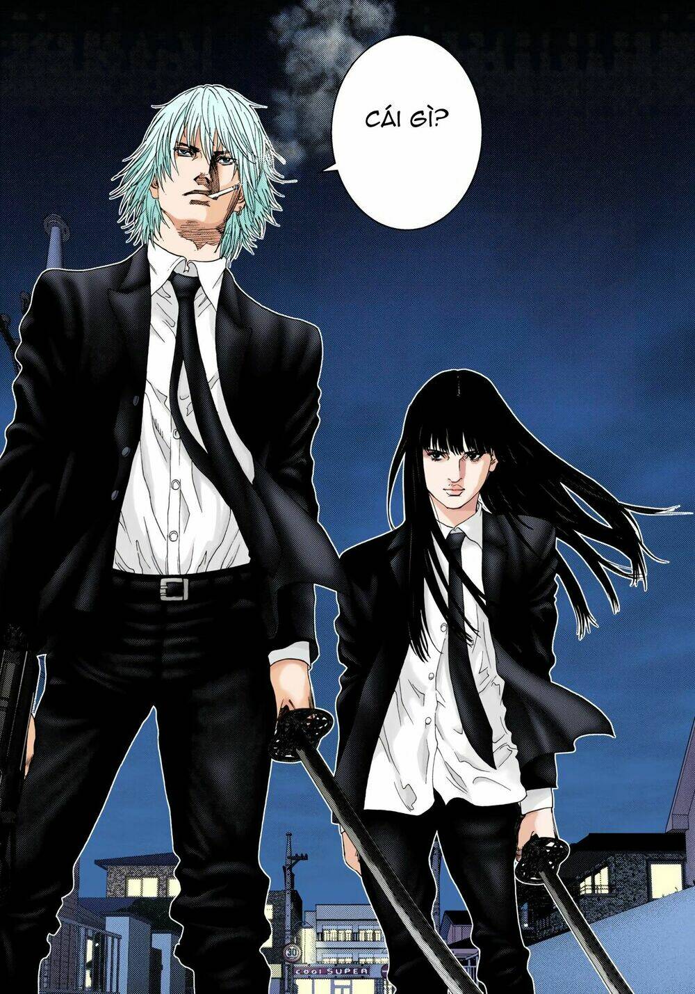Gantz Full Color Chương 236 Ảnh 10