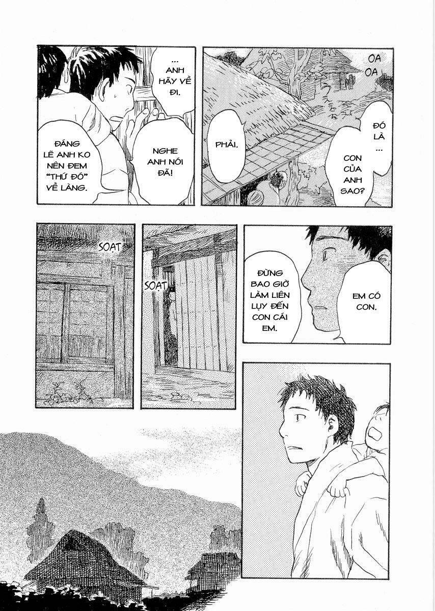 Mushishi Chương 19 Ảnh 45