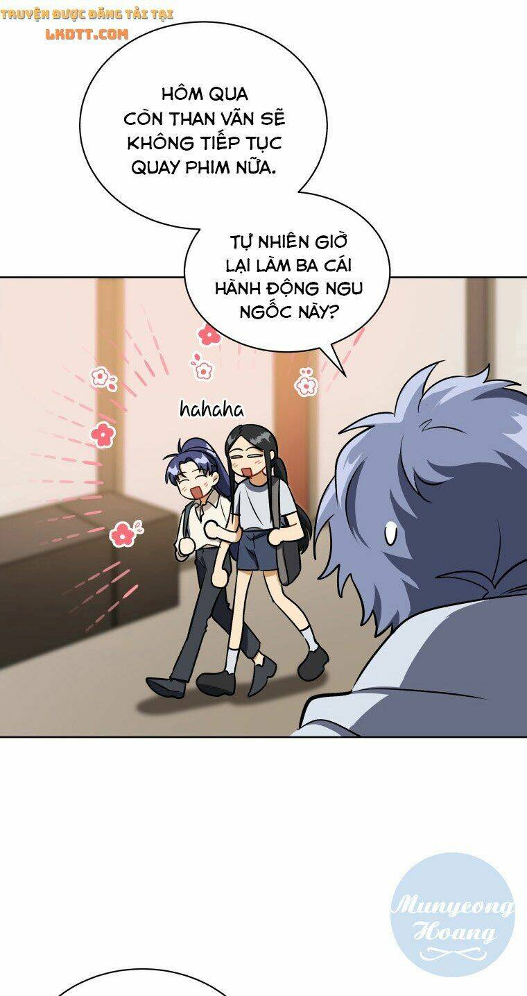Quái Thú Với Hoa Chương 104 Ảnh 14