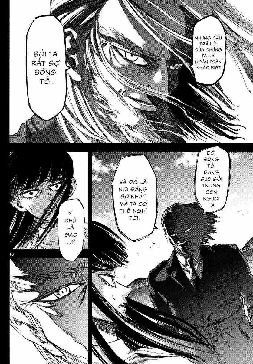 Detective Xeno And The Seven Locked Murder Rooms Chương 41 Ảnh 13