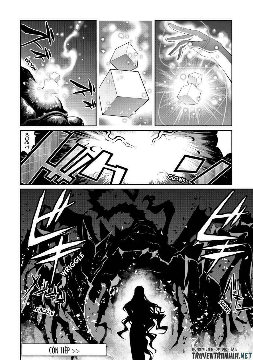 Isekai Wo Seigyo Mahou De Kirihirake Chương 26 Ảnh 17