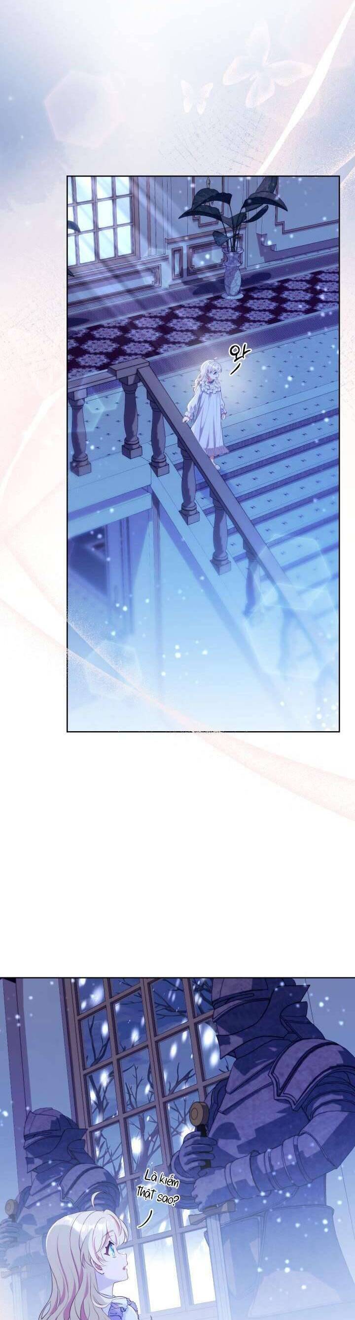 Trở Thành Vợ Cũ Của Nam Chính Bị Ám Ảnh Chương 18 Ảnh 13