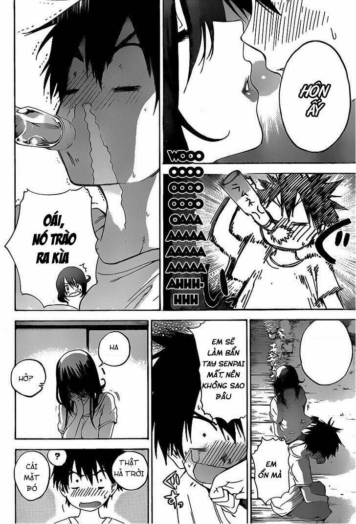Pajama Na Kanojo Chương 8 Ảnh 12