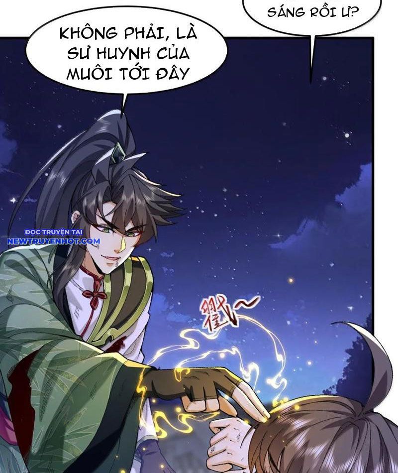 Nhị Sư Huynh Tuy Là Phàm Nhân Nhưng Rất Mạnh Mẽ Chương 81 Ảnh 79