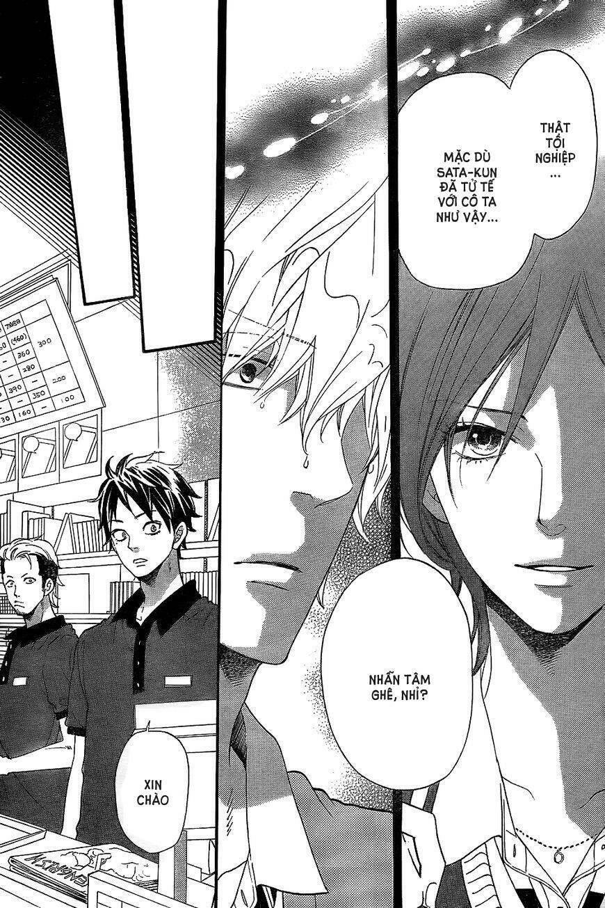 Ookami Shoujo To Kuro Ouji Chương 42 Ảnh 38