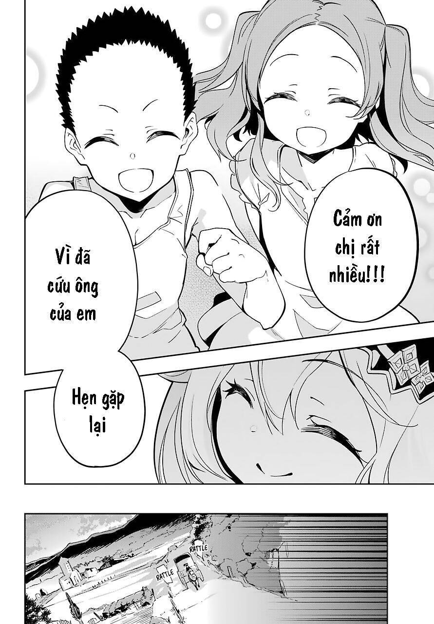 Dad Is A Hero, Mom Is A Spirit, Im A Reincarnator Chương 22 Ảnh 28