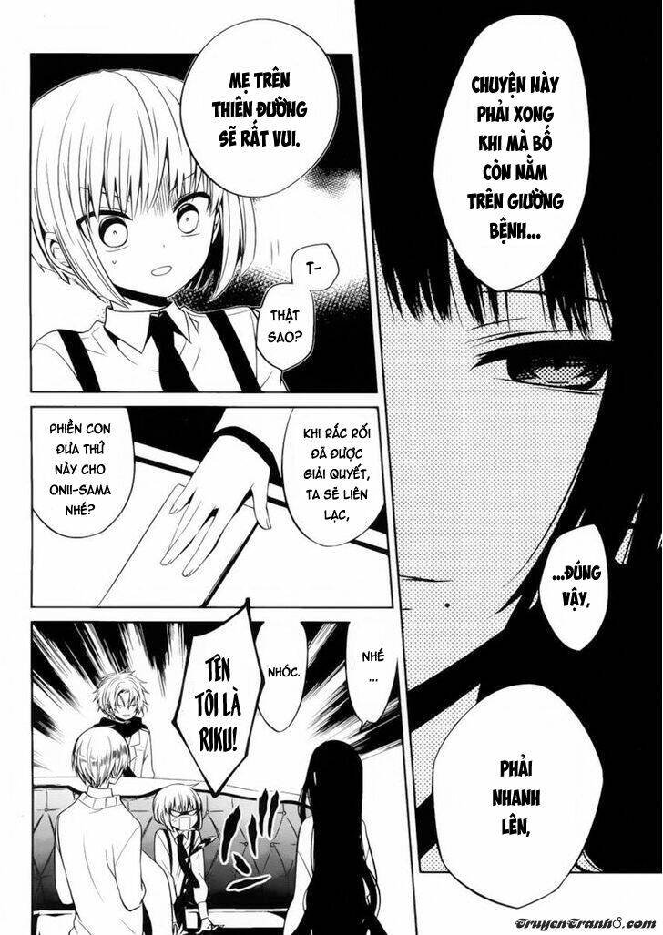 Boku To Senpai No Tekken Kousai Chương 10 Ảnh 15