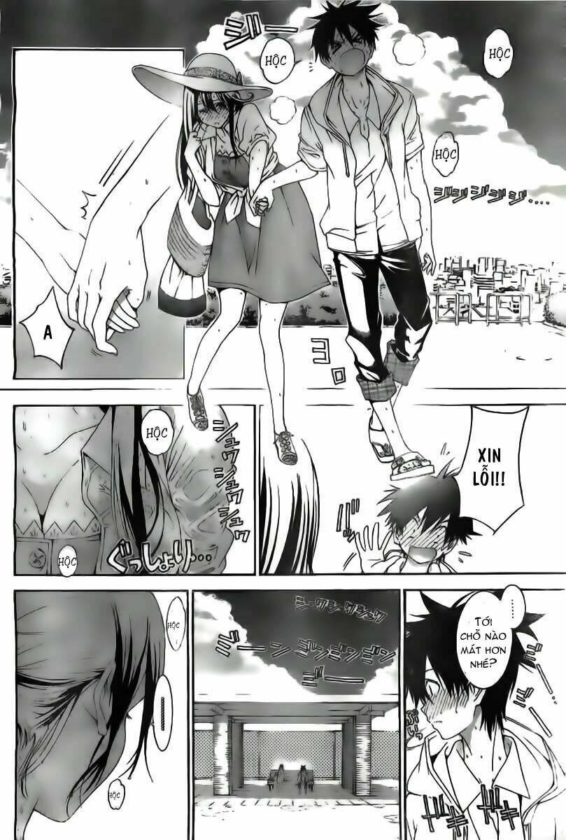 Pajama Na Kanojo Chương 4 Ảnh 12