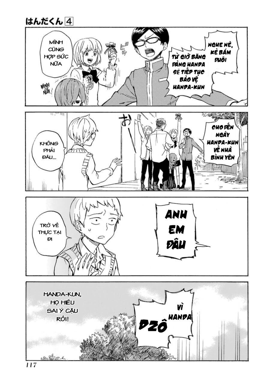 Handa-Kun Chương 19 Ảnh 30