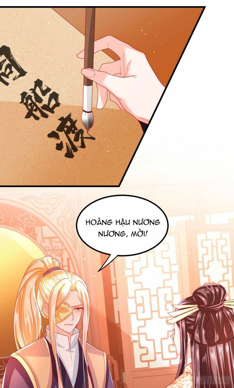 Ta Phải Làm Hoàng Hậu Chương 23 Ảnh 21