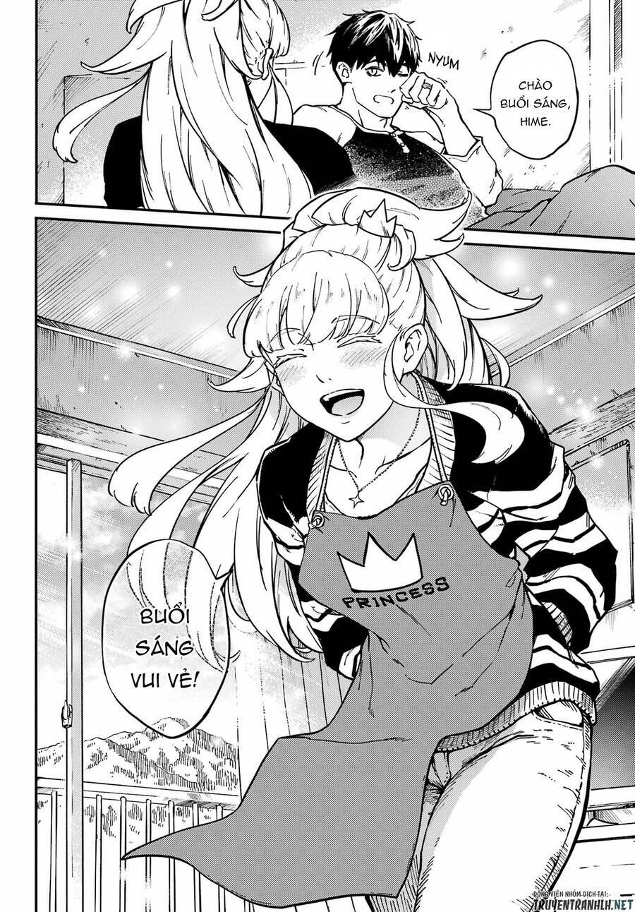 Kekkon Yubiwa Monogatari Chương 70 Ảnh 5