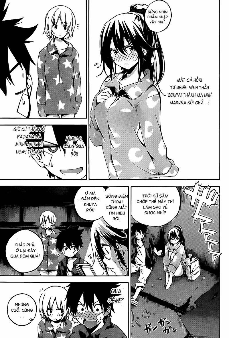 Pajama Na Kanojo Chương 14 Ảnh 12