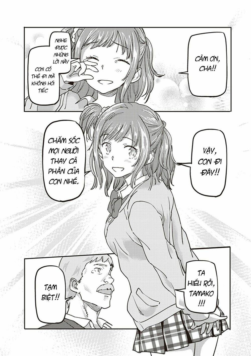 Inga Ouhou!!? Warumiko-San Chương 5 Ảnh 33