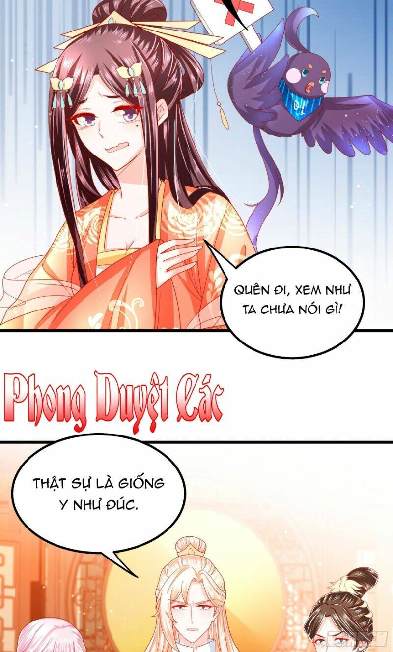 Ta Phải Làm Hoàng Hậu Chương 23 Ảnh 26
