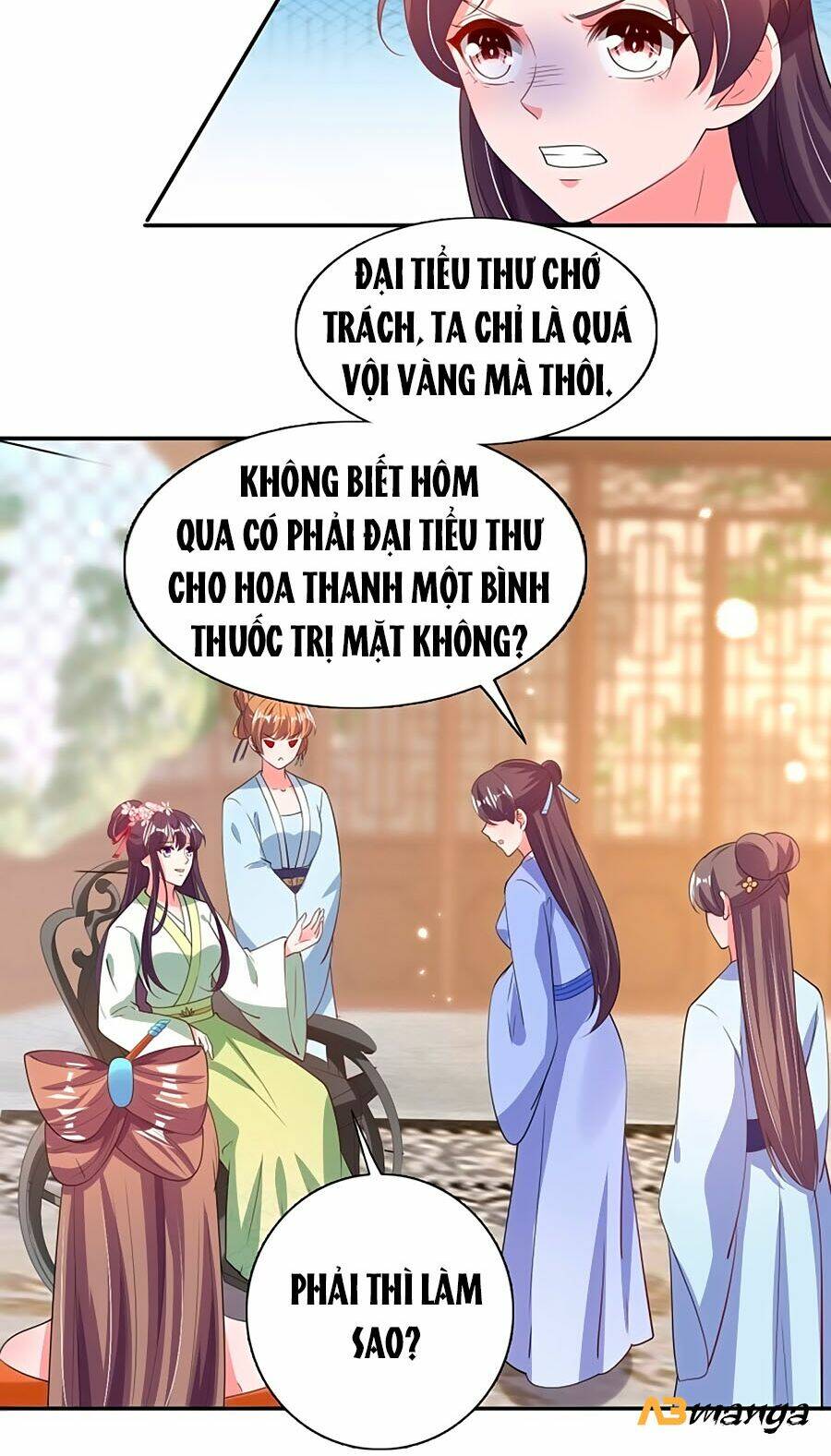 Phượng Ngự Tà Vương Chương 71 Ảnh 10