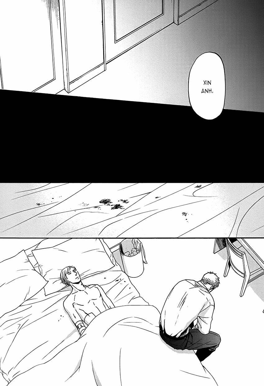 Saezuru Tori Wa Habatakanai Chương 15 Ảnh 29