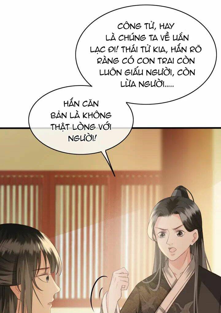 Đông Cung Giai Hạ Tù Chương 90 Ảnh 22