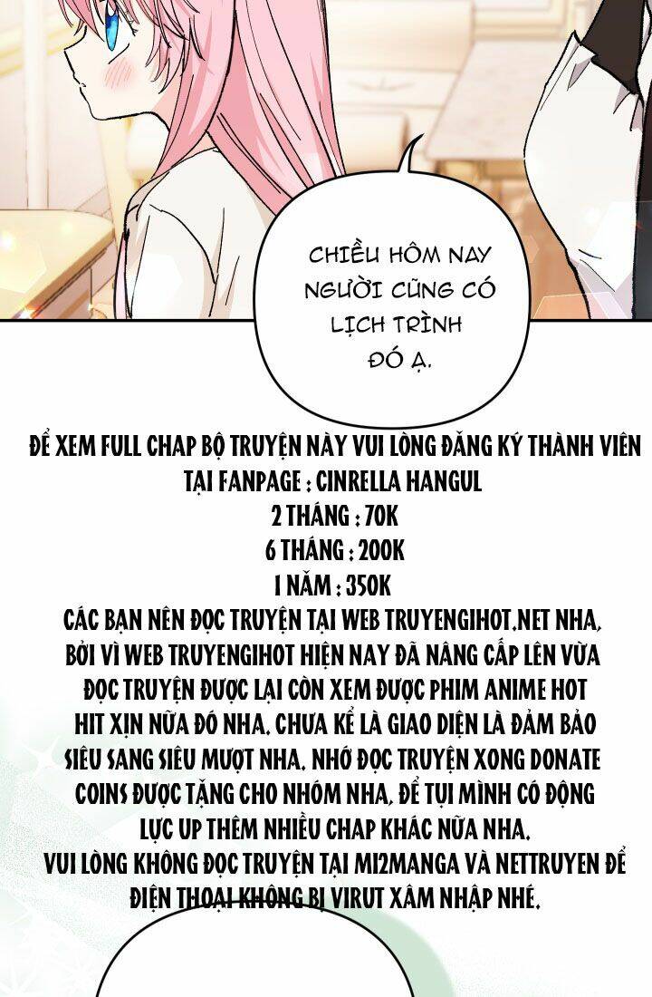 Hoàng Hậu Bé Bỏng Chương 44.1 Ảnh 4