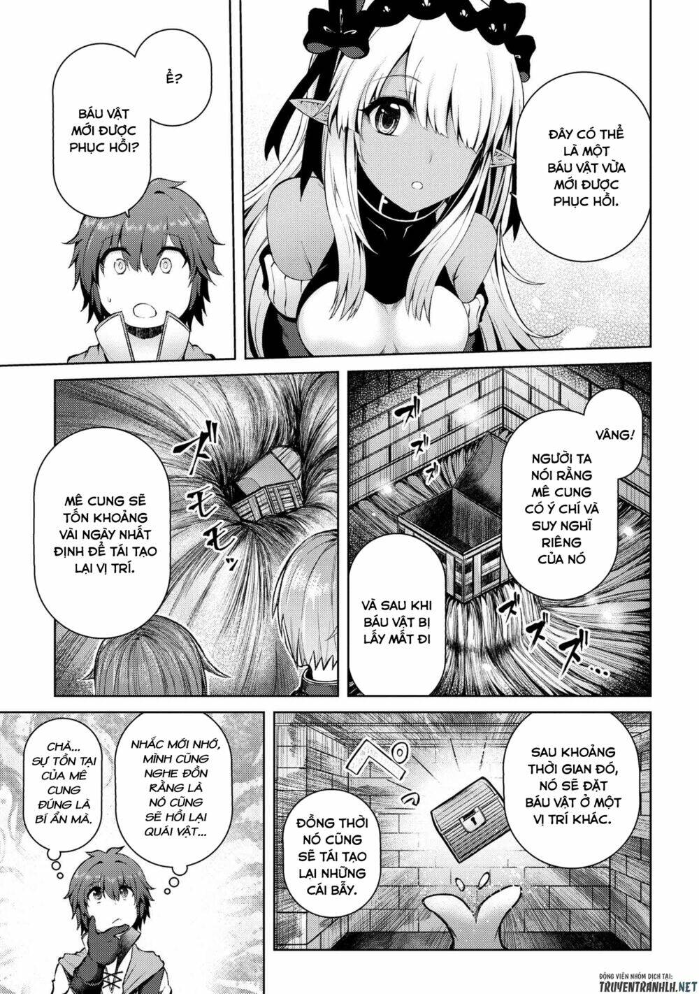 Ie Ga Moete Jinsei Dou Demo Yoku Natta Kara, Nokotta Nakenashi No Kin De Dark Elf No Dorei O Katta Chương 4 Ảnh 14