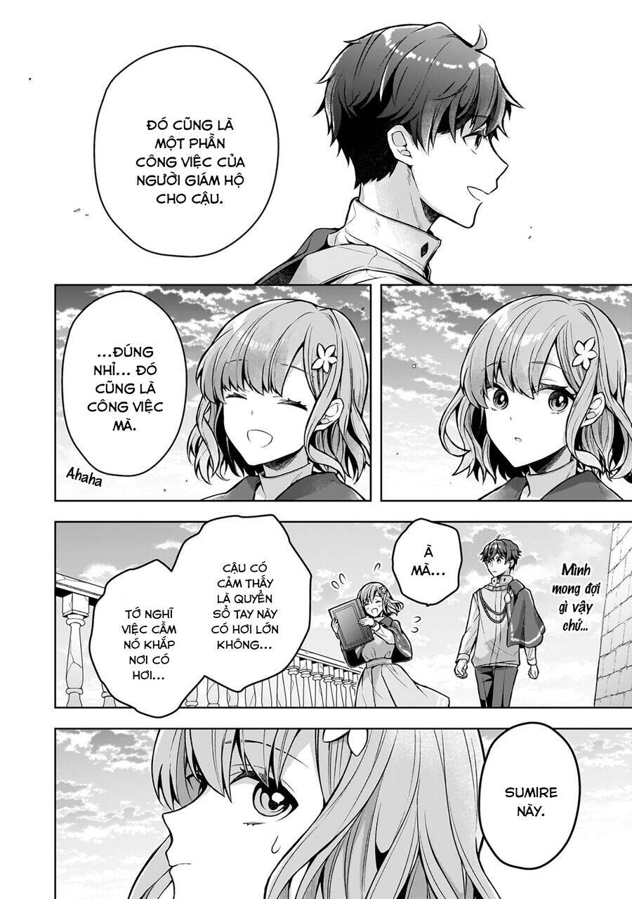 Kougekiryoku Zero Kara Hajimeru Kenseitan Chương 3 Ảnh 17