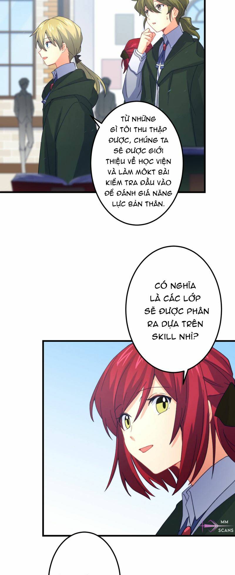 Âm Dương Sư Mạnh Nhất Tái Sinh Ở Thế Giới Khác Chương 62 Ảnh 11