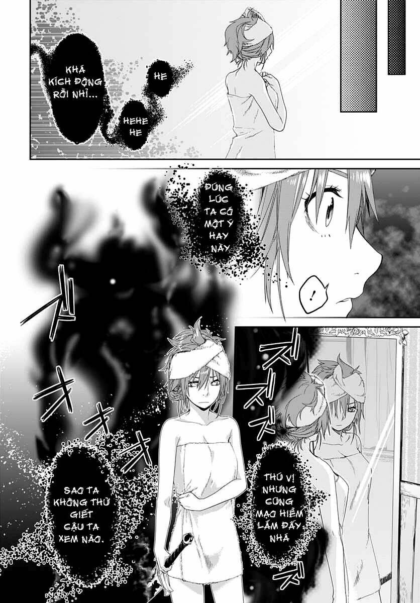 Eiyuu Kyoushitsu Chương 2 Ảnh 31