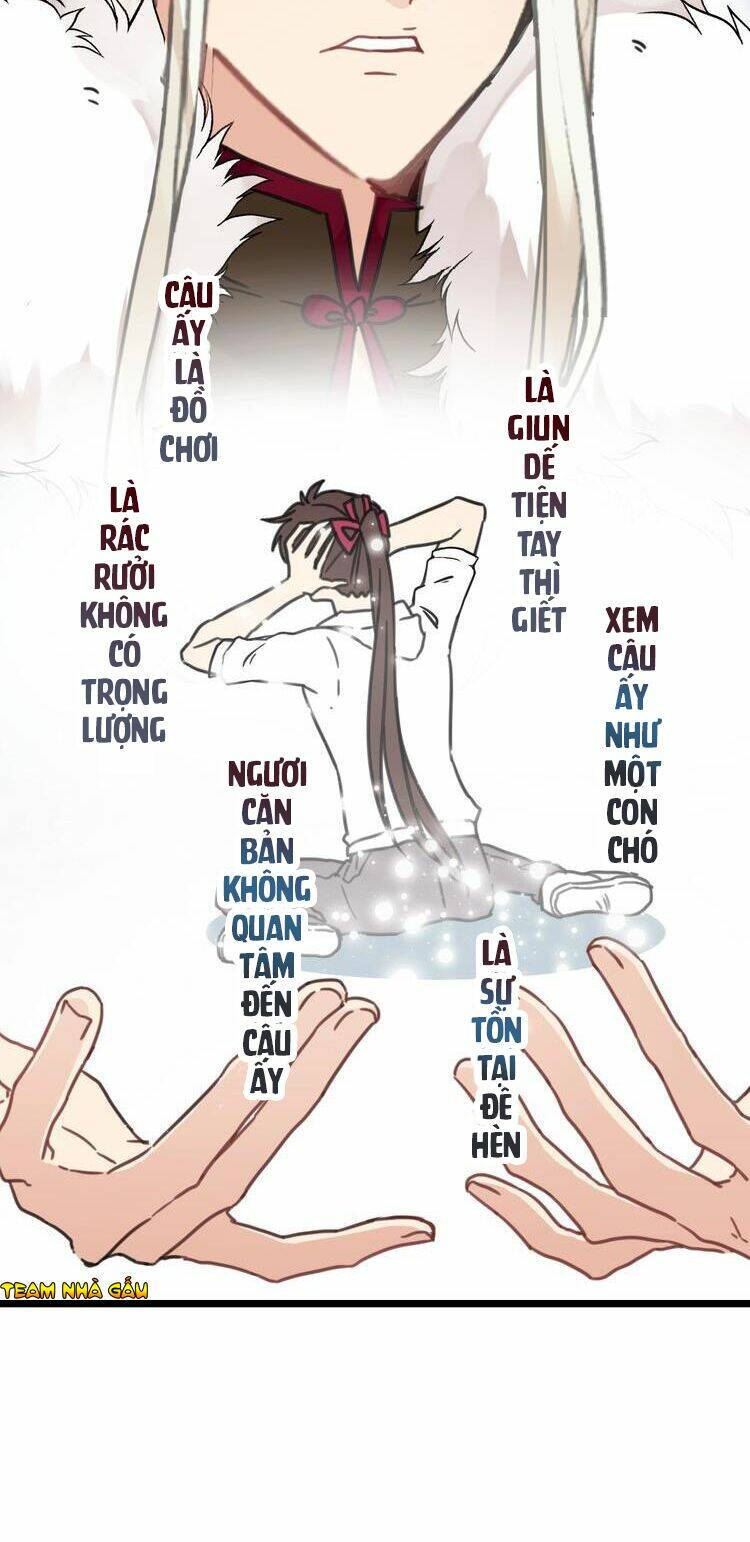 Yêu Thợ Săn Chương 63 Ảnh 15