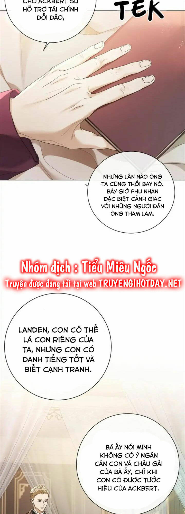Người Không Mời Mà Đến Chương 83 Ảnh 21