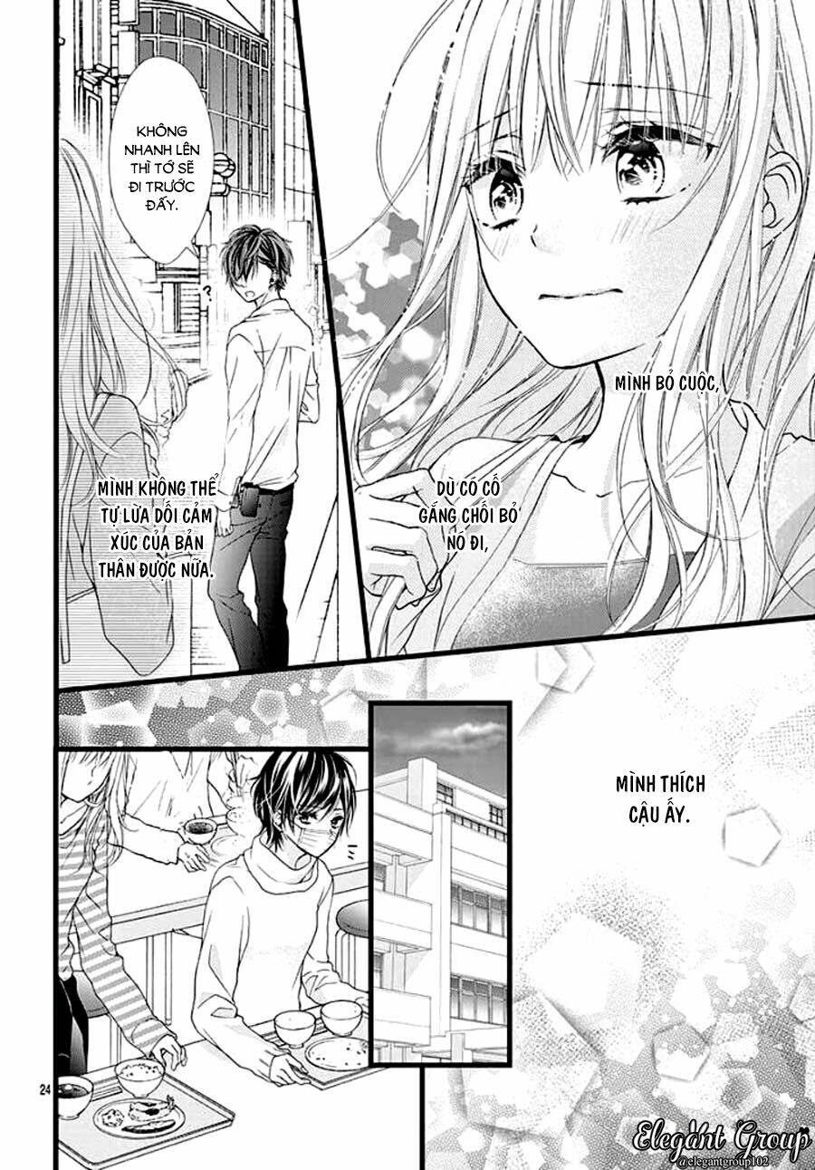Houkago No Binetsu Chương 2 Ảnh 26
