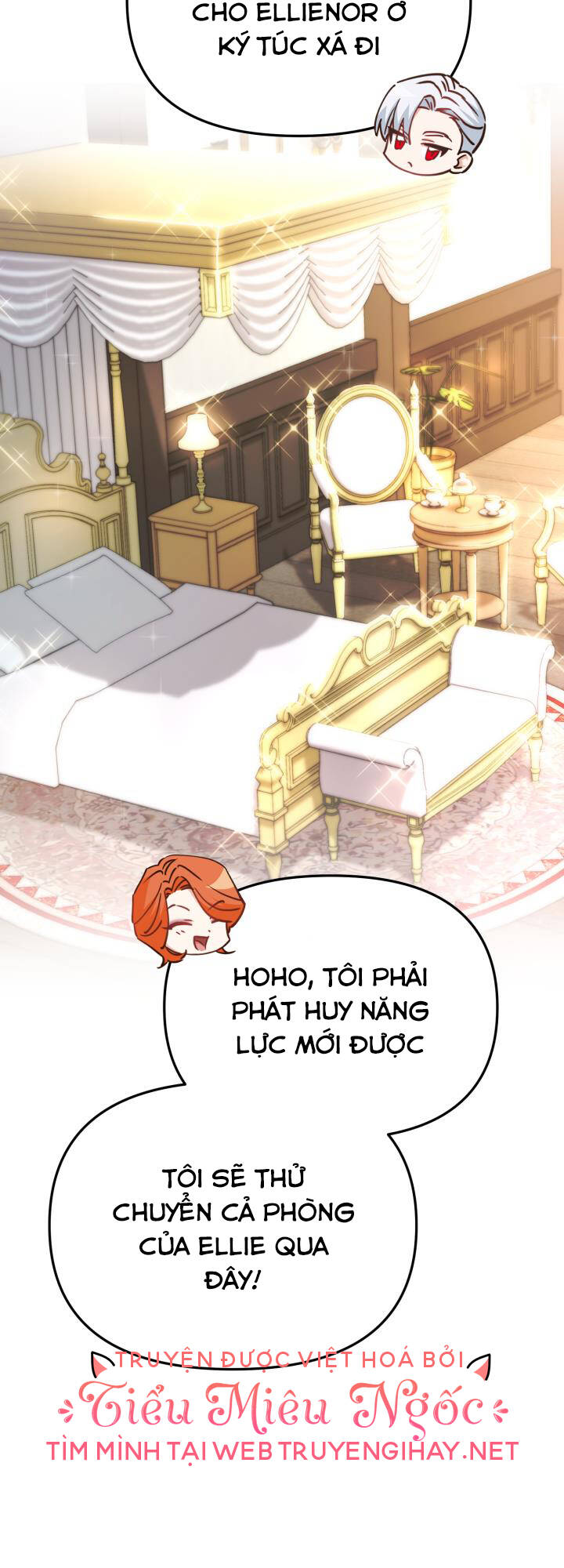 Tái Sinh Thành Con Gái Của Kẻ Phản Diện Chương 16 Ảnh 49