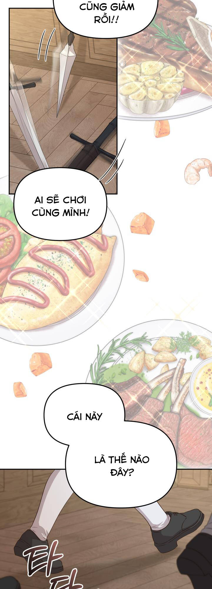Tái Sinh Thành Con Gái Của Kẻ Phản Diện Chương 17 Ảnh 19
