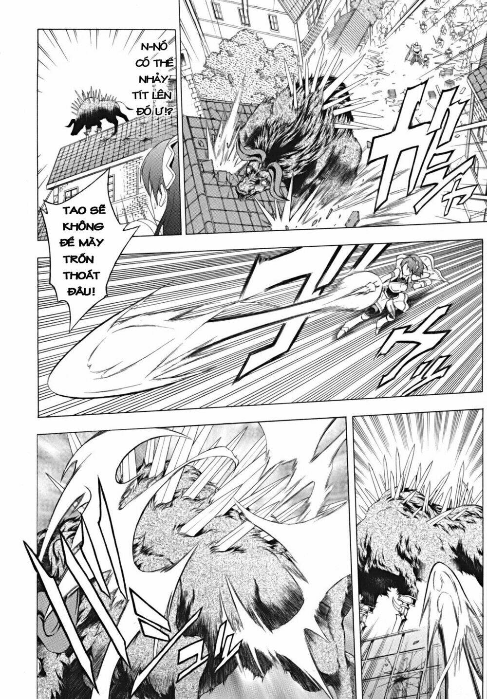 Seiken No Katanakaji Chương 17 Ảnh 15