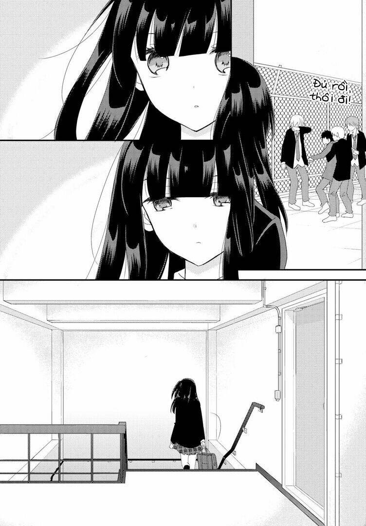 Netsuzou Trap Chương 21 Ảnh 10