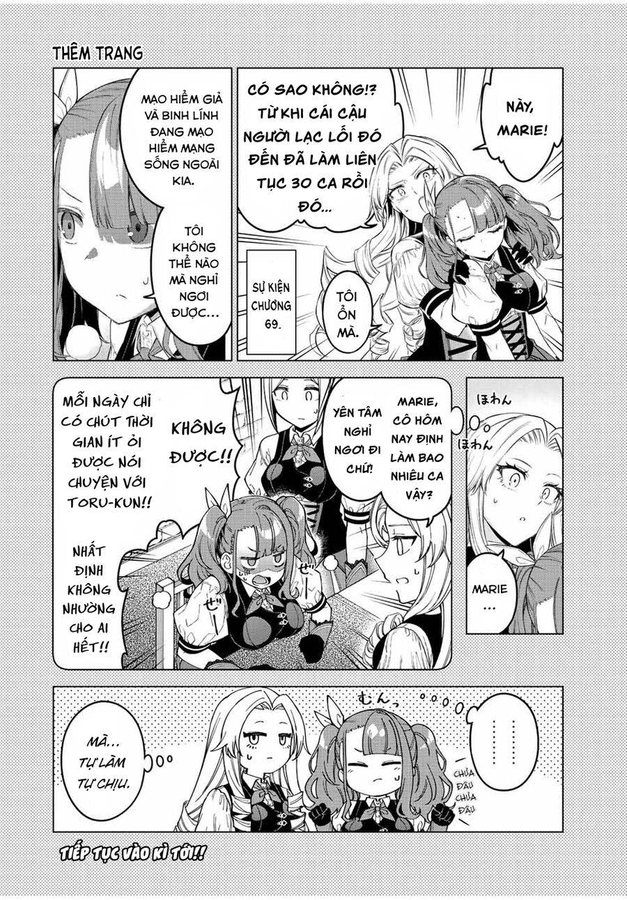 The Reincarnated Inferior Magic Swordsman Chương 81 Ảnh 16