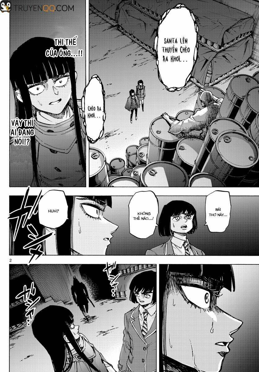 Detective Xeno And The Seven Locked Murder Rooms Chương 46 Ảnh 4