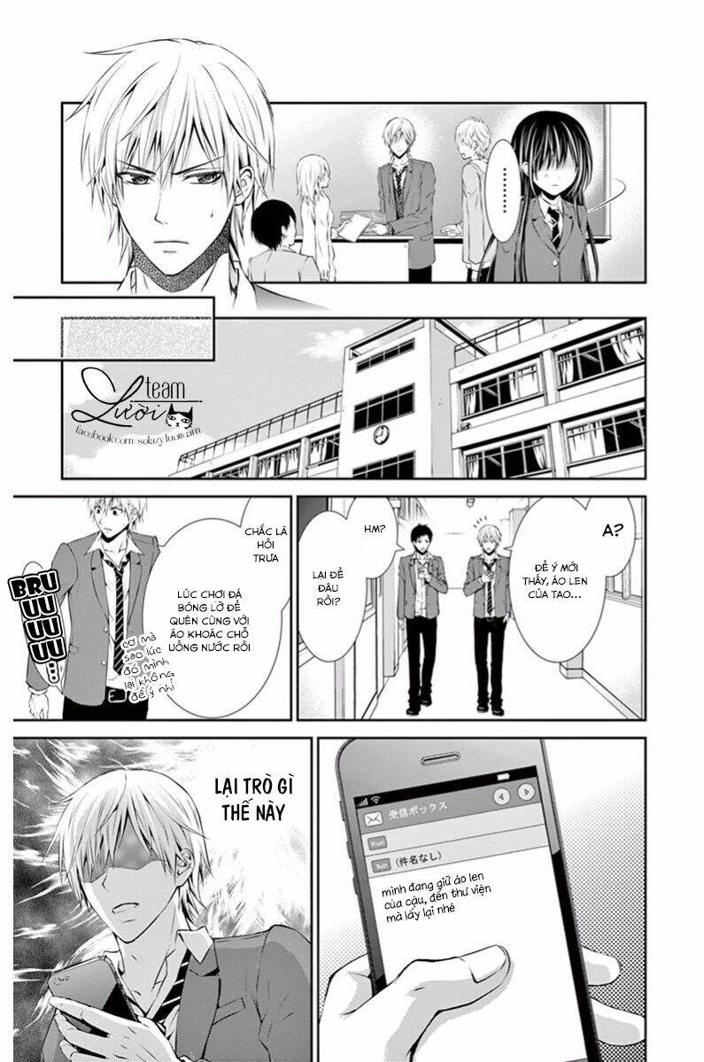 Hitorijime Chokyo Ganbo Chương 5 Ảnh 14