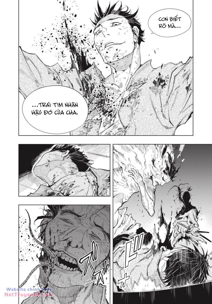 Sekiro Side Story: Hanbei The Undying Chương 7 Ảnh 23