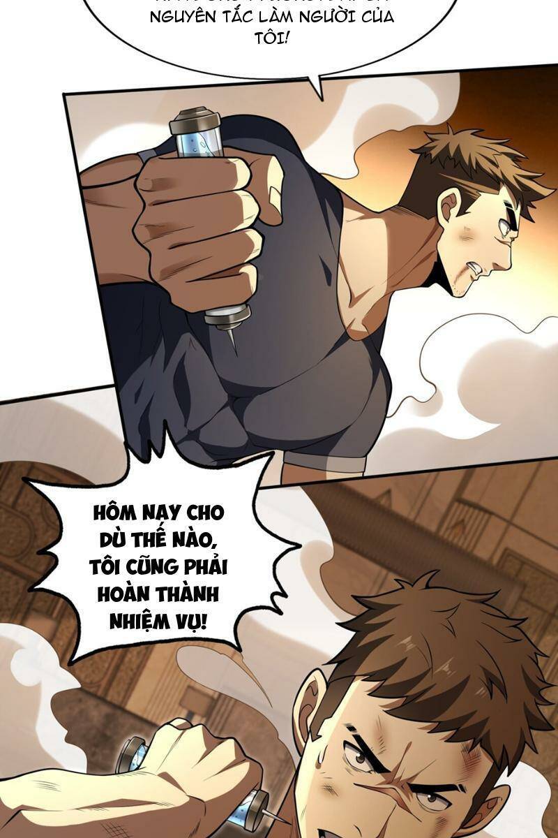 Toàn Trí Tu Tiên Giả Chương 13 Ảnh 30