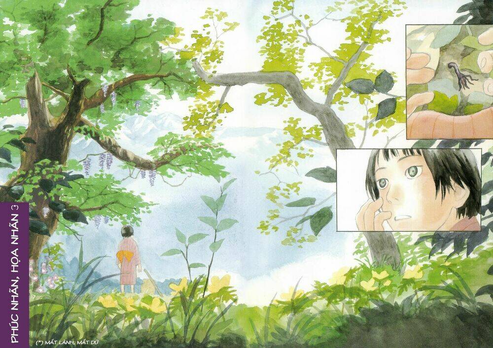 Mushishi Chương 22 Ảnh 4