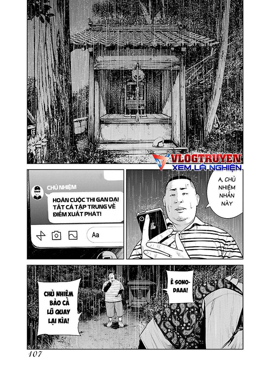 Họa Sĩ Sát Nhân Chương 2 Ảnh 30
