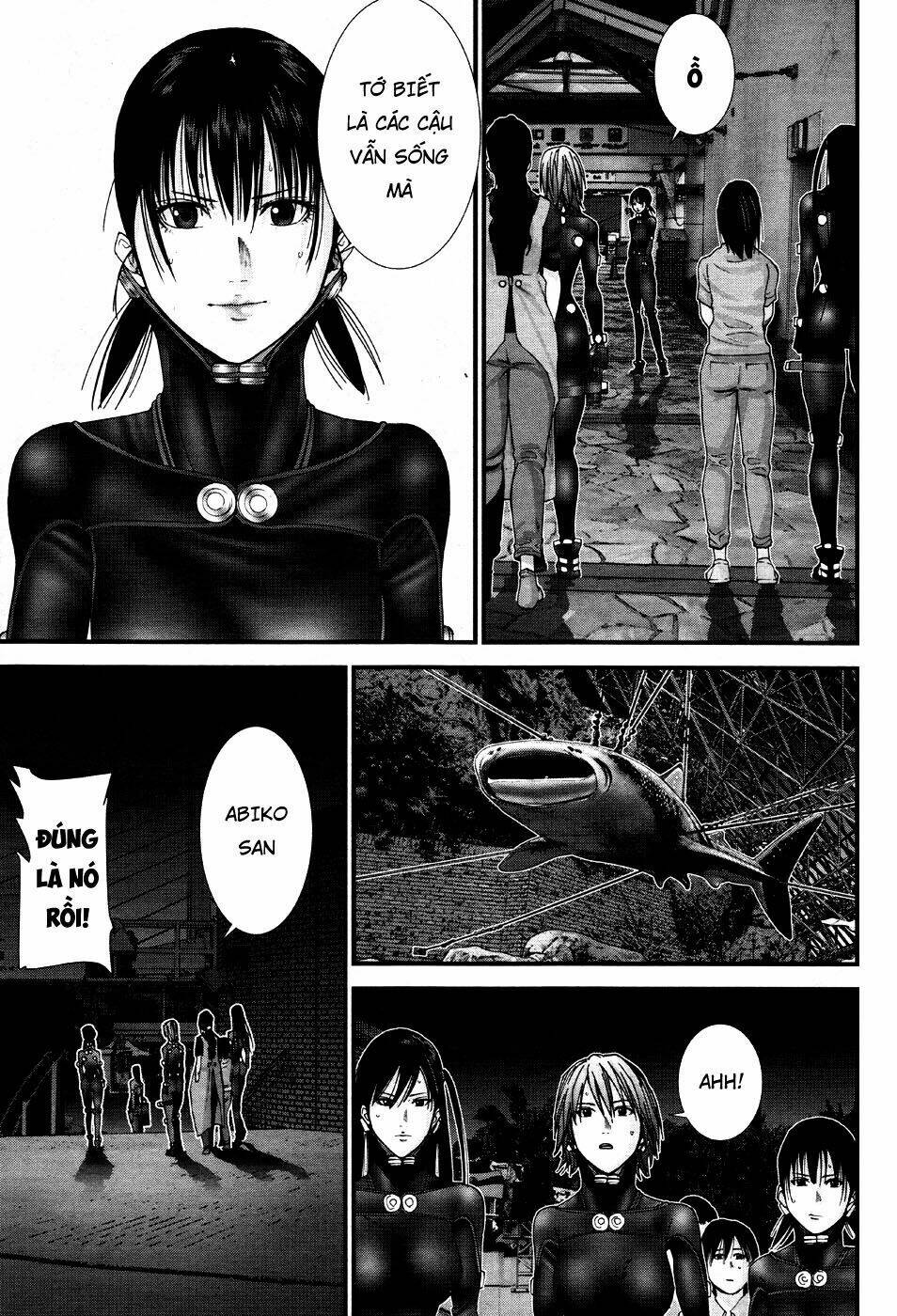 Gantz: G Chương 15 Ảnh 28
