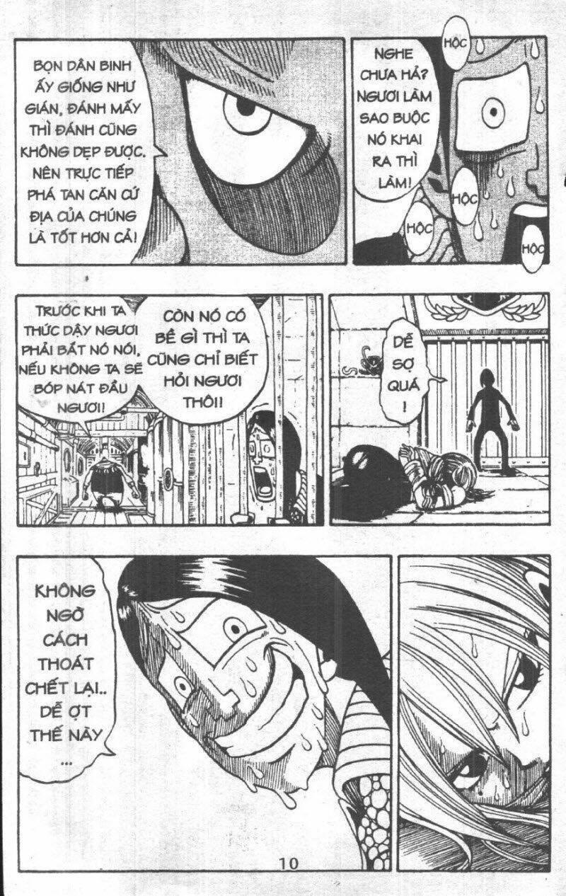 Rave Master (Scan) Chương 26 Ảnh 11