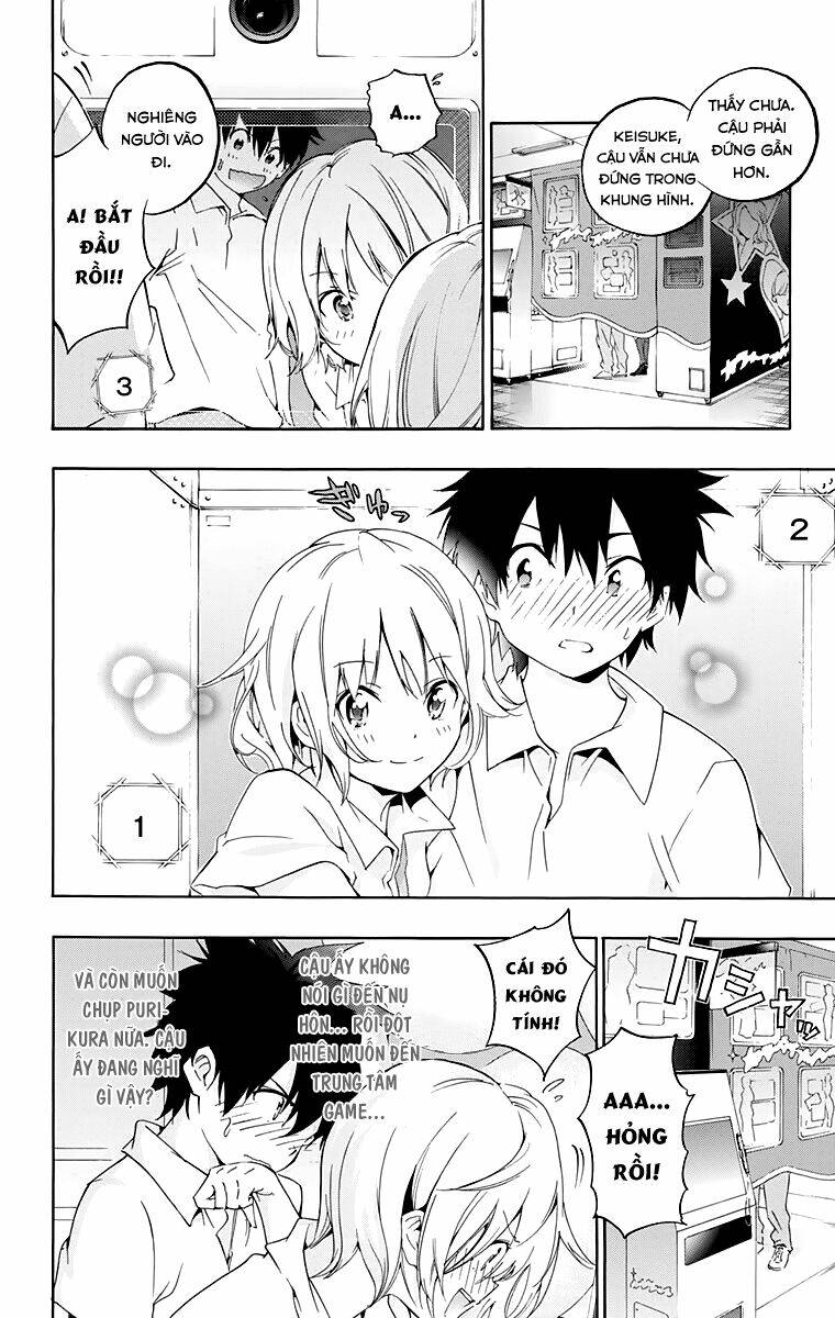 Pajama Na Kanojo Chương 18 Ảnh 6
