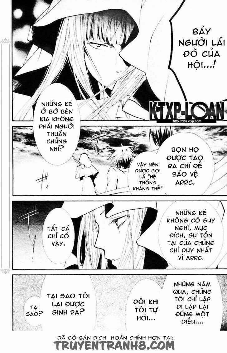Zombie-Loan Chương 74 Ảnh 15