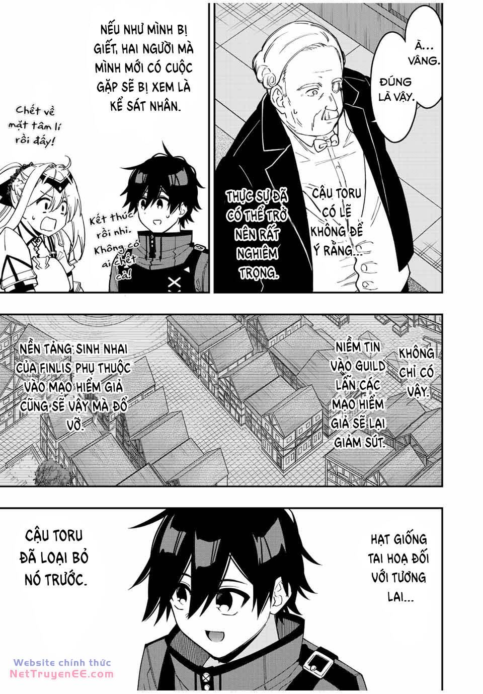The Reincarnated Inferior Magic Swordsman Chương 84 Ảnh 11