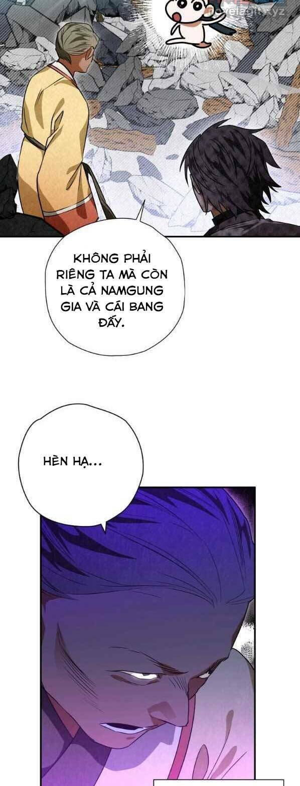 Thời Đại Hoàng Kim Của Thiên Kiếm Chương 29 Ảnh 41