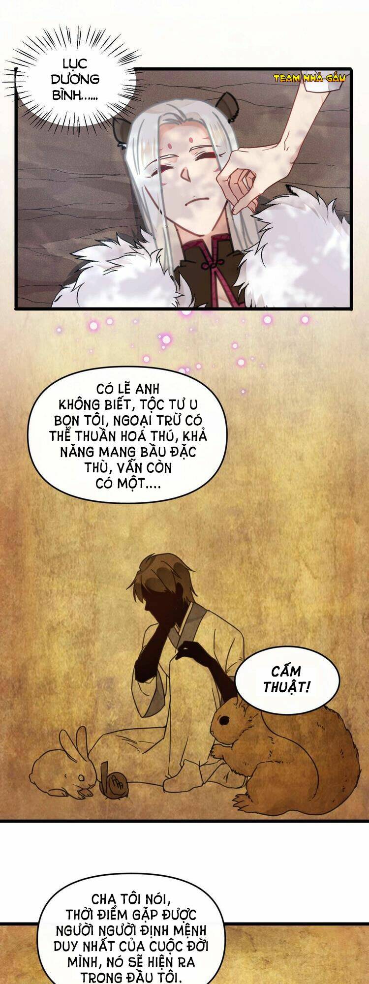 Yêu Thợ Săn Chương 64 Ảnh 17