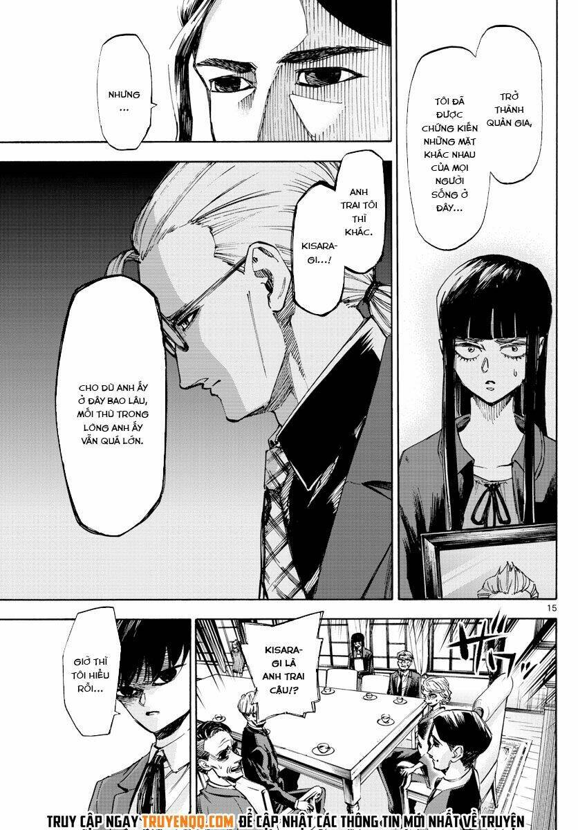 Detective Xeno And The Seven Locked Murder Rooms Chương 47 Ảnh 17
