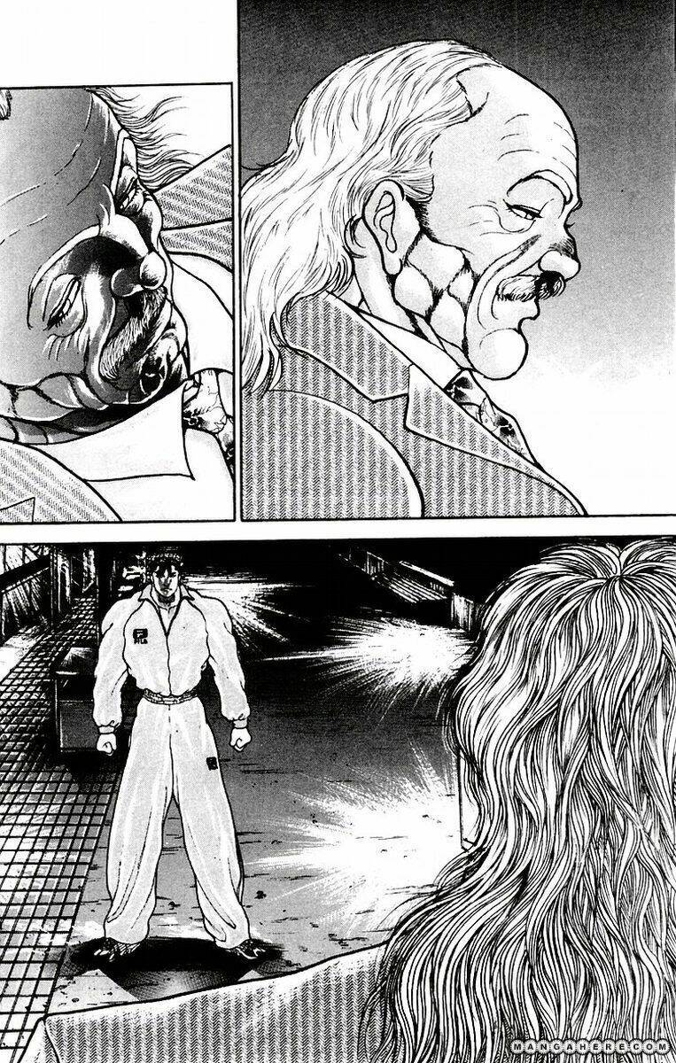 New Grappler Baki Chương 68 Ảnh 19